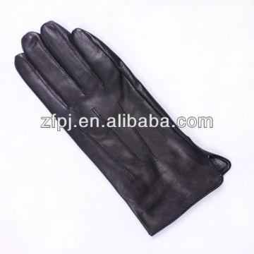 Manteaux de peau de mouton meilleurs gants de moto d&#39;hiver